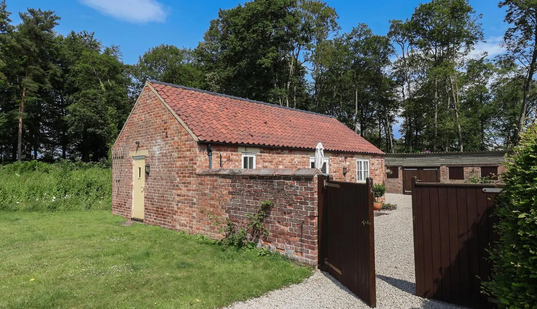 Stable Cottage Stonegrave Dom wakacyjny