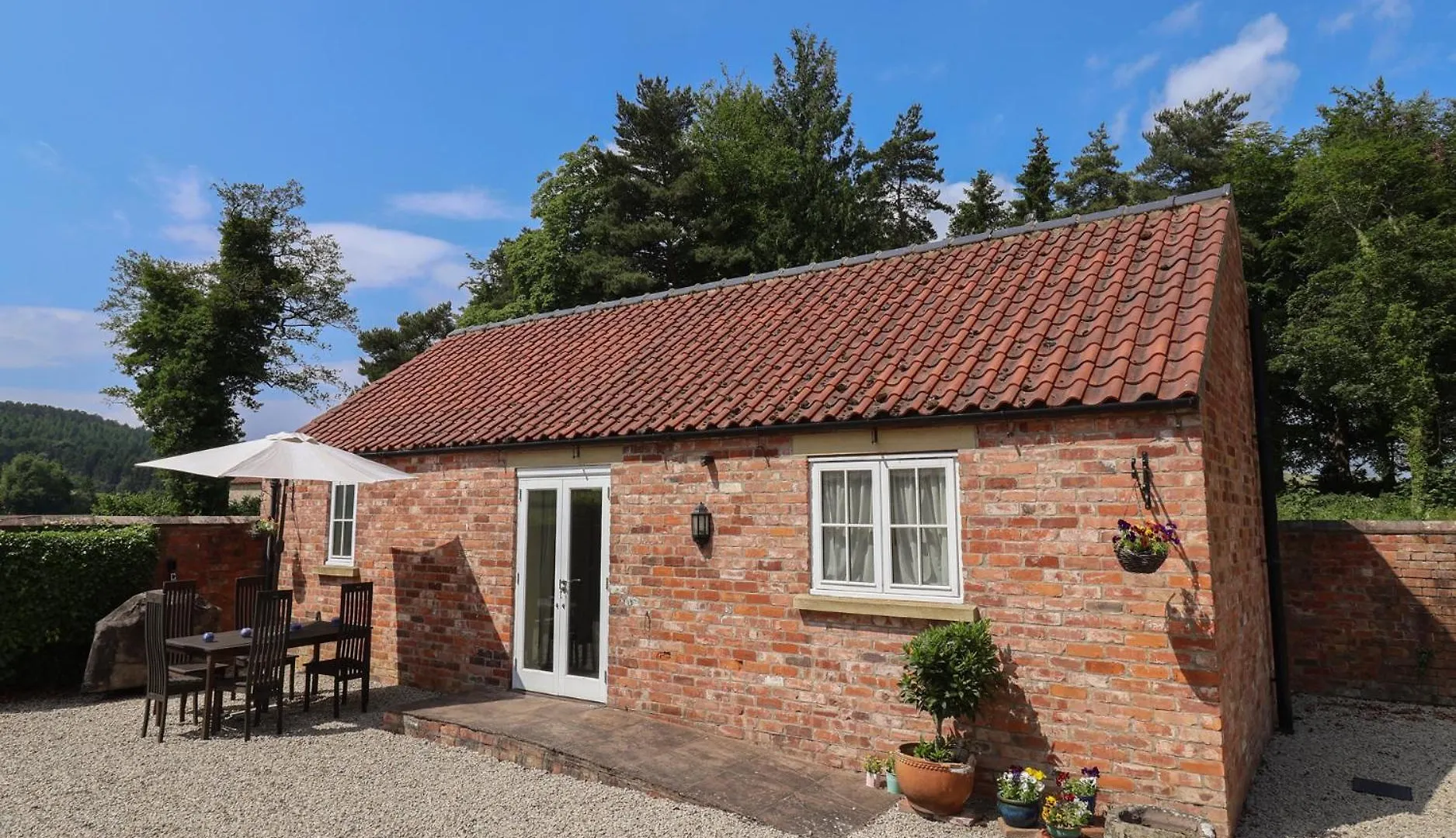Stable Cottage Stonegrave